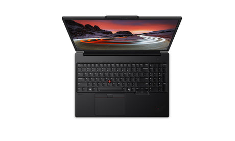 Lenovo ThinkPad P16s Gen 4 (Intel) Intel Core Ultra 7 265H Mobile workstation 40.6 cm (16") WUXGA 32 GB DDR5-SDRAM 1 TB SSD NVIDIA RTX PRO 500 Blackwell Wi-Fi 7 (802.11be) Windows 11 Pro English Black - 21QV003KUS LENOVO