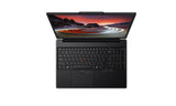 Lenovo ThinkPad P16s Gen 4 (Intel) Intel Core Ultra 7 255H Mobile workstation 40.6 cm (16") WUXGA 32 GB DDR5-SDRAM 512 GB SSD Wi-Fi 7 (802.11be) Windows 11 Pro English Black - 21QV006JUS