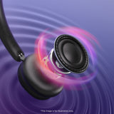 Lenovo 4XD1T60925 headphones/headset Wireless Head-band Office/Call center USB Type-C Bluetooth Grey - 4XD1T60925 LENOVO