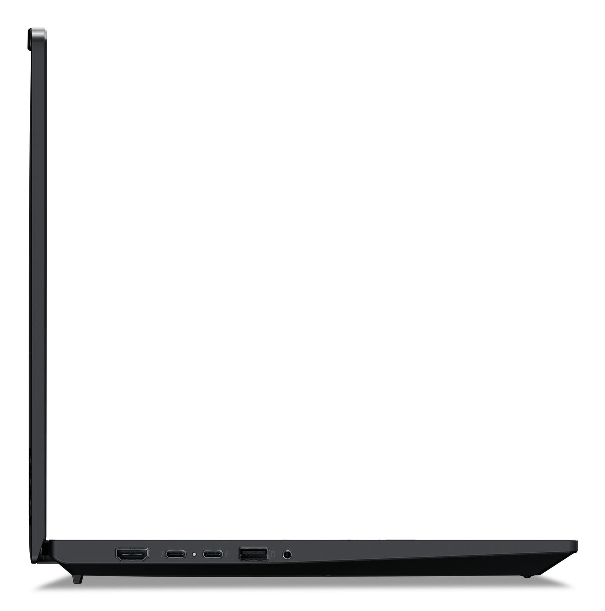 Lenovo ThinkPad P16s Gen 3 (Intel) Intel Core Ultra 7 155H Mobile workstation 40.6 cm (16") WUXGA 16 GB DDR5-SDRAM 512 GB SSD Wi-Fi 6E (802.11ax) Windows 11 Pro English Black - 21KS001HUS LENOVO