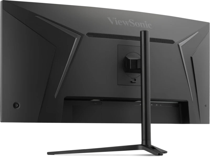 Viewsonic VX3418C-2K computer monitor 86.4 cm (34") 3440 x 1440 pixels UltraWide Quad HD Black - VX3418C-2K