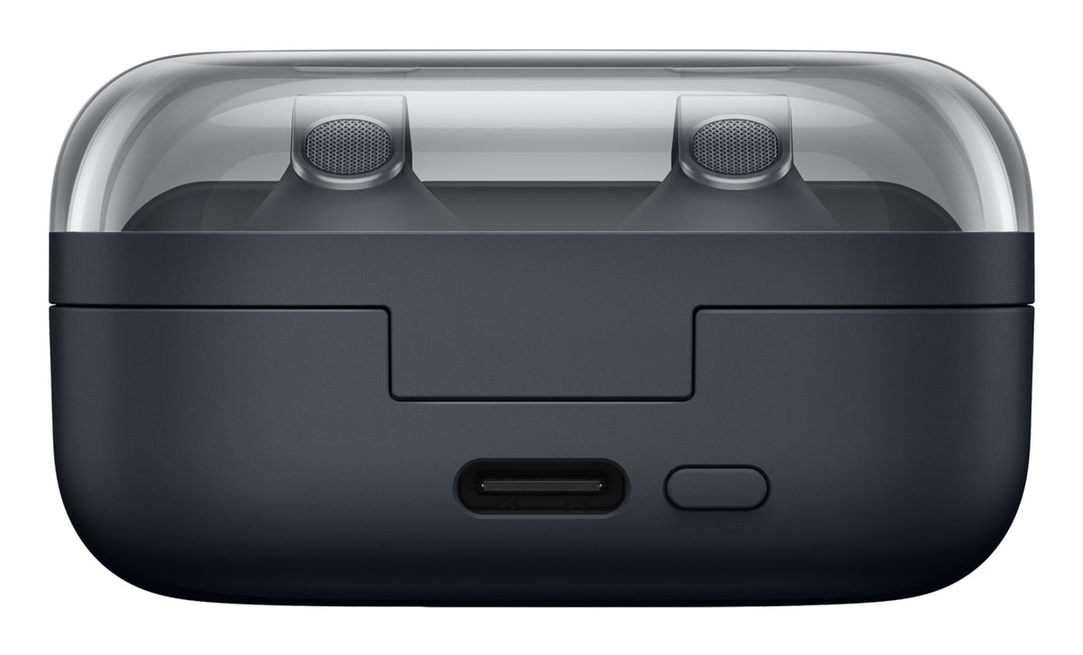 Samsung Galaxy Buds4 Pro Headset True Wireless Stereo (TWS) In-ear Calls/Music Bluetooth Black - SM-R640NZKAXAR