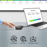 BenQ InstaShow WDC15 4K UHD Wireless Presentation System - WDC15