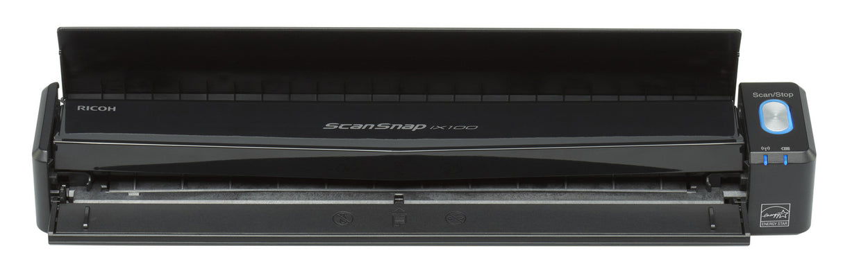 Ricoh ScanSnap iX100 CDF + Sheet-fed scanner 600 x 600 DPI A4 Black - PA03688-B005