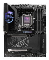 MSI MPG X870E CARBON WIFI motherboard AMD X870E Socket AM5 ATX - X870ECARBONWIFI7