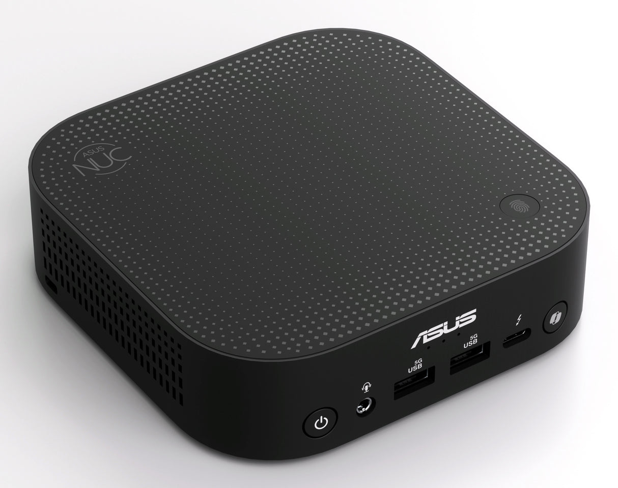 ASUS NUC RNUC14LNKU7099NU Copilot+ PC Intel Core Ultra 7 258V 32 GB LPDDR5x-SDRAM 1 TB SSD Windows 11 Pro Mini PC Black - RNUC14LNKU7099NU ASUS