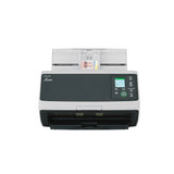 Ricoh fi-8190 ADF + Manual feed scanner 600 x 600 DPI A4 Black, Grey - PA03810-B005