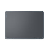 Lenovo 500w Yoga Gen 4 Intel® N N100 Hybrid (2-in-1) 31 cm (12.2") Touchscreen WUXGA 4 GB LPDDR5-SDRAM 128 GB SSD Wi-Fi 6 (802.11ax) Windows 11 Pro Academic US English Grey - 82VQ000EUS