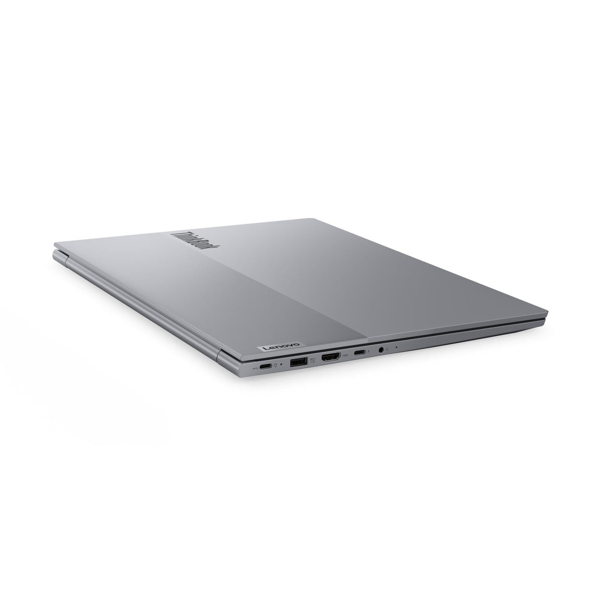 Lenovo ThinkBook 16 G9 IRL Intel Core 5 210H Laptop 40.6 cm (16") Touchscreen WUXGA 16 GB DDR5-SDRAM 512 GB SSD Wi-Fi 6E (802.11ax) Windows 11 Pro Grey - 21US0002US LENOVO