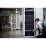 APC SRTL2K2RM1UC uninterruptible power supply (UPS) Double-conversion (Online) 2.2 kVA 1950 W 5 AC outlet(s) - SRTL2K2RM1UC