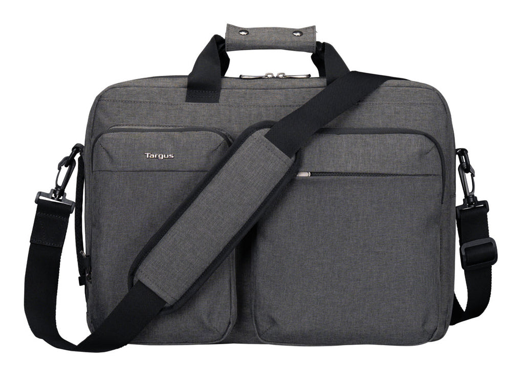 Targus TBT94304GL laptop case 40.6 cm (16") Briefcase Grey - TBT94304GL