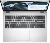 DELL Pro 16 Plus PB16255 AMD Ryzen™ 5 PRO PRO 230 Laptop 40.6 cm (16") Full HD+ 16 GB LPDDR5x-SDRAM 512 GB SSD Wi-Fi 7 (802.11be) Windows 11 Pro US English Platinum, Silver - N5T4V
