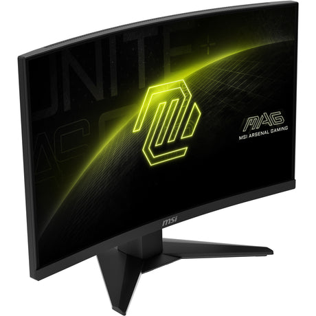 MSI MAG 244C computer monitor 59.9 cm (23.6") 1920 x 1080 pixels Full HD LCD Black - MAG244C MSI