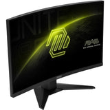 MSI MAG 244C computer monitor 59.9 cm (23.6") 1920 x 1080 pixels Full HD LCD Black - MAG244C