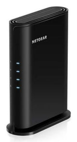 NETGEAR RAX5 wireless router Gigabit Ethernet Dual-band (2.4 GHz / 5 GHz) Black - RAX5-100PAS
