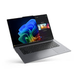 Lenovo ThinkPad X9-15 Gen 1 Copilot+ PC Intel Core Ultra 7 258V Laptop 38.9 cm (15.3") Touchscreen 2.8K 32 GB LPDDR5x-SDRAM 1 TB SSD Wi-Fi 7 (802.11be) Windows 11 Pro Grey - 21Q60027US