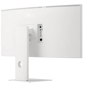 LG 40WT95UF-W computer monitor 101.6 cm (40") 5120 x 2160 pixels UltraWide 5K HD White - 40WT95UF-W