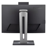 Viewsonic VG Series VG2457V computer monitor 60.5 cm (23.8") 1920 x 1080 pixels Full HD LCD Black - VG2457V