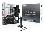 ASUS PRIME Z890M-PLUS WIFI Intel Z890 LGA 1851 (Socket V1) micro ATX - PRIME Z890M-PLUS WIFI