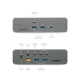Targus DOCK230USZ mobile device dock station Mobile computer Silver - DOCK230USZ