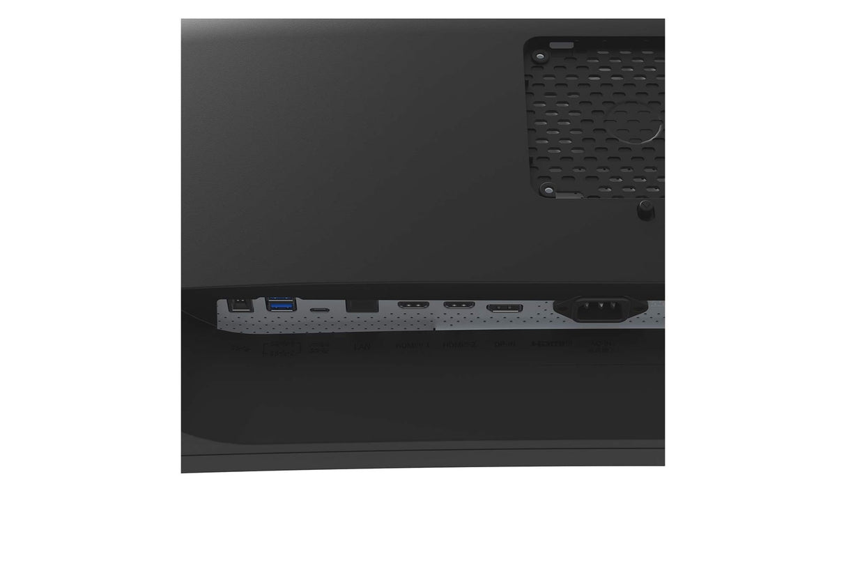 LG 34BA85QE-B computer monitor 86.4 cm (34") 3440 x 1440 pixels Wide Quad HD LCD Black - 34BA85QE-B LG