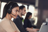 Jabra Evolve2 40 SE Headset Wired Head-band Calls/Music USB Type-C / USB Type-A Black - 24189-989-799-01
