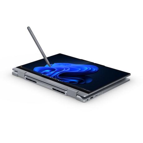 Lenovo ThinkBook 14 2-in-1 G5 IAU Intel Core Ultra 5 225U Hybrid (2-in-1) 35.6 cm (14") Touchscreen WUXGA 16 GB DDR5-SDRAM 512 GB SSD Wi-Fi 6E (802.11ax) Windows 11 Pro Grey - 21SQ0000US LENOVO