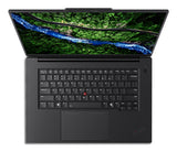 Lenovo ThinkPad P1 Gen 8 Intel Core Ultra 7 265H Mobile workstation 40.6 cm (16") WUXGA 32 GB LPDDR5x-SDRAM 512 GB SSD Wi-Fi 7 (802.11be) Windows 11 Pro English Black - 21Q8001TUS LENOVO