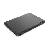 Lenovo 500e Chromebook Gen 4s N150 Laptop 29.5 cm (11.6") HD 8 GB LPDDR5-SDRAM 64 GB eMMC Wi-Fi 6E (802.11ax) ChromeOS Grey - 83N8000JUS