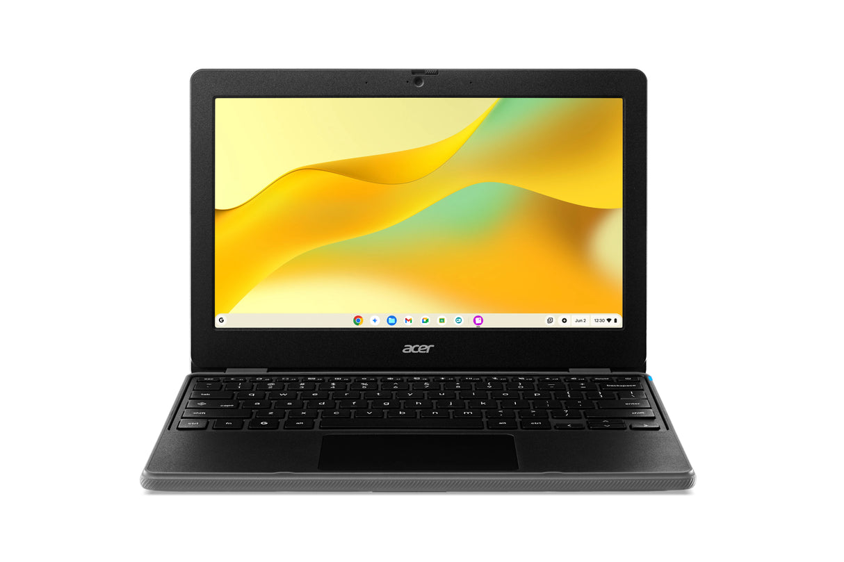 Acer Chromebook C725-84AT MediaTek Kompanio 540 29.5 cm (11.6") HD 4 GB LPDDR5x-SDRAM 64 GB eMMC Wi-Fi 7 (802.11be) ChromeOS Black - NX.JW7AA.001
