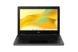 Acer Chromebook C725-84AT MediaTek Kompanio 540 29.5 cm (11.6") HD 4 GB LPDDR5x-SDRAM 64 GB eMMC Wi-Fi 7 (802.11be) ChromeOS Black - NX.JW7AA.001