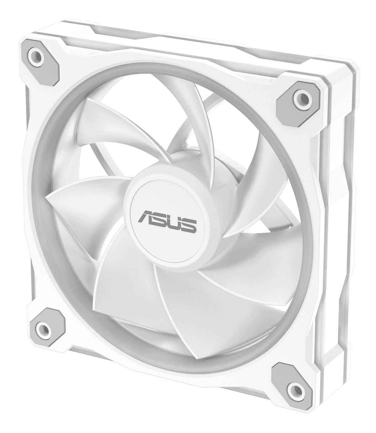 ASUS Prime MR120 Fan ARGB Reverse White 3in1 Computer case 12 cm 3 pc(s) - PRIMR120FANARGBREVWH3N1