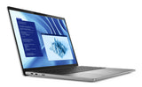 DELL Latitude 7455 Copilot+ PC Snapdragon X1E-80-100 Laptop 35.6 cm (14") Touchscreen Quad HD+ 32 GB LPDDR5x-SDRAM 512 GB SSD Wi-Fi 7 (802.11be) Windows 11 Pro Grey - VYP9M DELL
