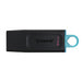 Kingston Technology DataTraveler ® Exodia (Black + Teal) 2 Pieces - USB 3.2 Flash Drive - DTX/64GB-2P