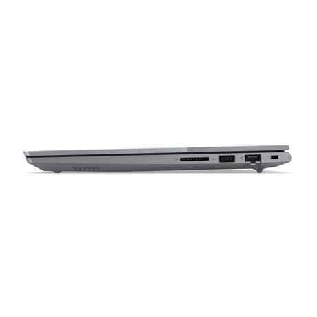 Lenovo ThinkBook 14 G7 ARP AMD Ryzen™ 5 7535HS Laptop 35.6 cm (14") WUXGA 16 GB DDR5-SDRAM 512 GB SSD Wi-Fi 6 (802.11ax) Windows 11 Pro US English Grey - 21MV002VUS LENOVO