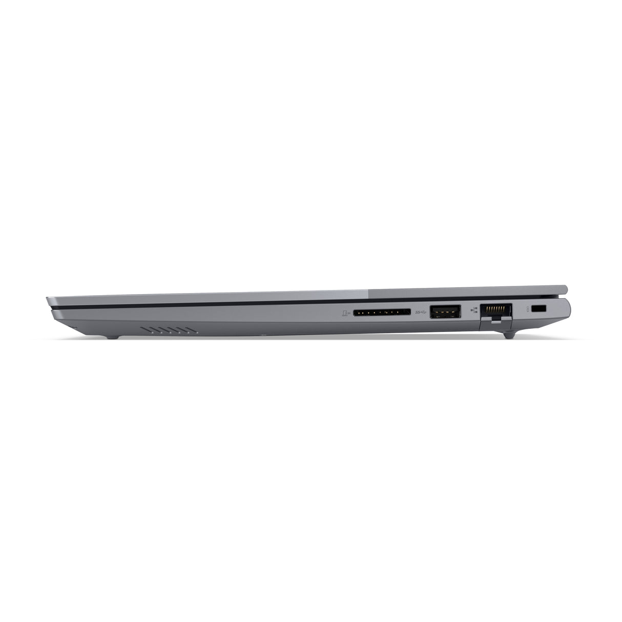 Lenovo ThinkBook 14 G7 ARP AMD Ryzen™ 5 7535HS Laptop 35.6 cm (14") Touchscreen WUXGA 16 GB DDR5-SDRAM 512 GB SSD Wi-Fi 6 (802.11ax) Windows 11 Pro US English Grey - 21MV0009US LENOVO