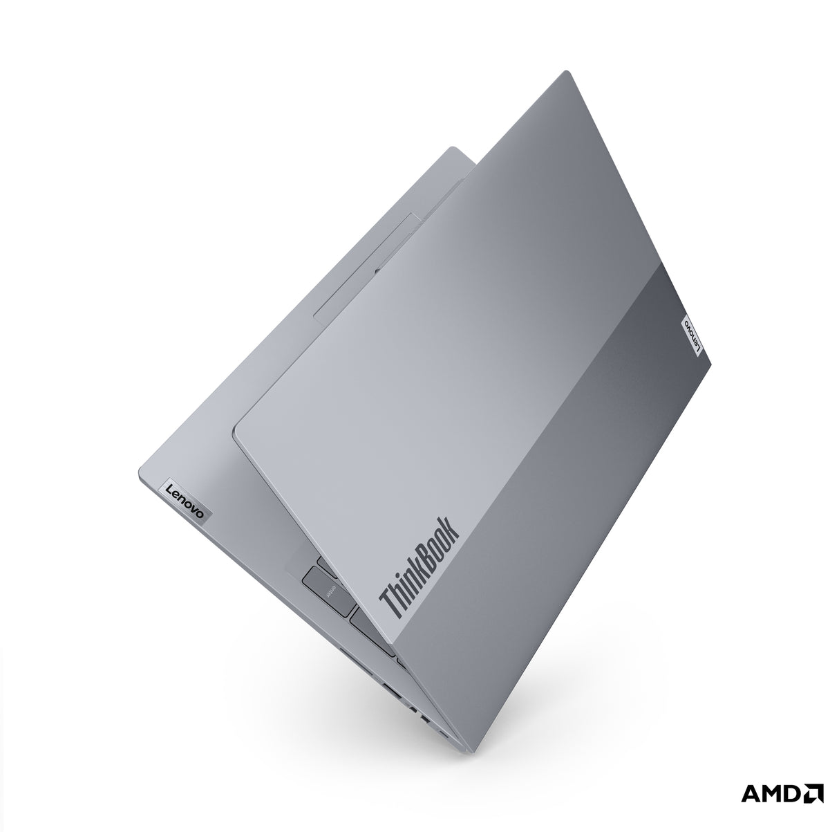 Lenovo ThinkBook 16 G9 AHP AMD Ryzen™ 5 220 Laptop 40.6 cm (16") Touchscreen WUXGA 16 GB DDR5-SDRAM 512 GB SSD Wi-Fi 7 (802.11be) Windows 11 Pro Grey - 21UT0002US