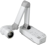 Epson DC-21 document camera White 25.4 / 2.7 mm (1 / 2.7") CMOS USB 2.0 - V12H758020