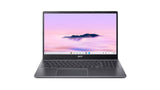 Acer Chromebook CBE595-2T-752Y Intel Core 7 150U 39.6 cm (15.6") Touchscreen Full HD 16 GB LPDDR5x-SDRAM 256 GB SSD Wi-Fi 6 (802.11ax) ChromeOS Grey - NX.KW4AA.002 ACER