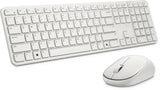 DELL Pro 5 KM526 keyboard Mouse included Home/Office RF Wireless US English White - KM526-LT-US DELL
