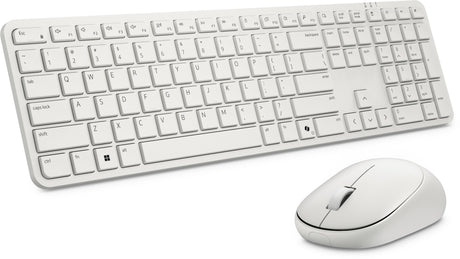 DELL Pro 5 KM526 keyboard Mouse included Home/Office RF Wireless US English White - KM526-LT-US DELL