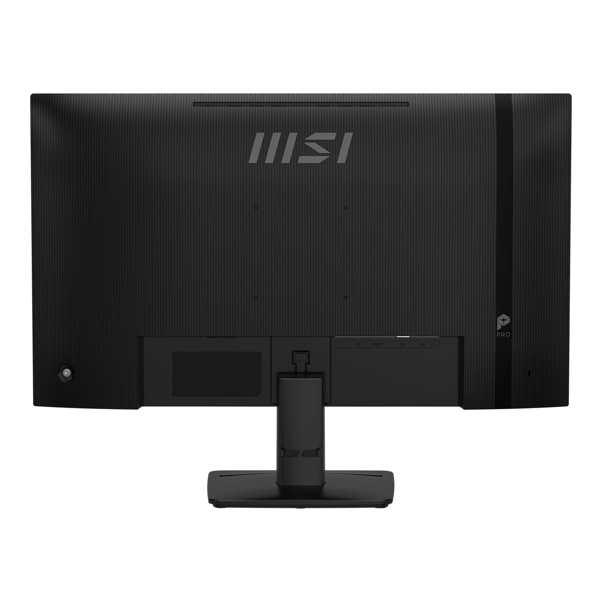 MSI Pro MP271 E14A computer monitor 68.6 cm (27") 1920 x 1080 pixels Full HD LCD Black - PROMP271E14A MSI