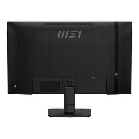 MSI Pro MP271 E14A computer monitor 68.6 cm (27") 1920 x 1080 pixels Full HD LCD Black - PROMP271E14A MSI