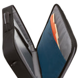 Case Logic VNC-218 46.7 cm (18.4") Briefcase Black - 3200926