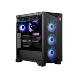 MSI Aegis RS2 AI C2NVM7-2254US Intel Core Ultra 7 270K Plus 32 GB DDR5-SDRAM 2 TB SSD NVIDIA GeForce RTX 5060 Ti Windows 11 Home Desktop PC Black - AERS2C2NVM72254