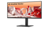 LG 34BA85QE-B computer monitor 86.4 cm (34") 3440 x 1440 pixels Wide Quad HD LCD Black - 34BA85QE-B LG