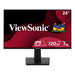 Viewsonic VA2448-MH computer monitor 61 cm (24") 1920 x 1080 pixels Full HD LED Black - VA2448-MH