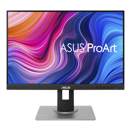 ASUS ProArt PA248QV computer monitor 61.2 cm (24.1") 1920 x 1200 pixels WUXGA LED Black - PA248QV ASUS