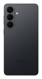 Samsung Galaxy S26+ 17 cm (6.7") Dual SIM Android 16.0 5G USB Type-C 12 GB 256 GB 4900 mAh Black - SM-S947UZKAXAA SAMSUNG