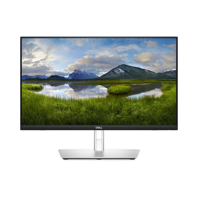 DELL P Series P2424HT computer monitor 60.5 cm (23.8") 1920 x 1080 pixels Full HD LCD Touchscreen Black, Silver - DELL-P2424HT DELL